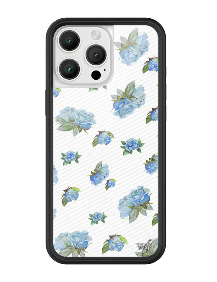 Moonlight Rose iPhone Case by Wildflower Cases