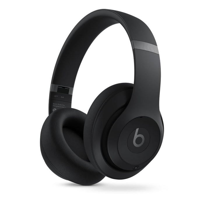 Refurbished Beats Studio Pro Over Ear Headphones by Texas Depot