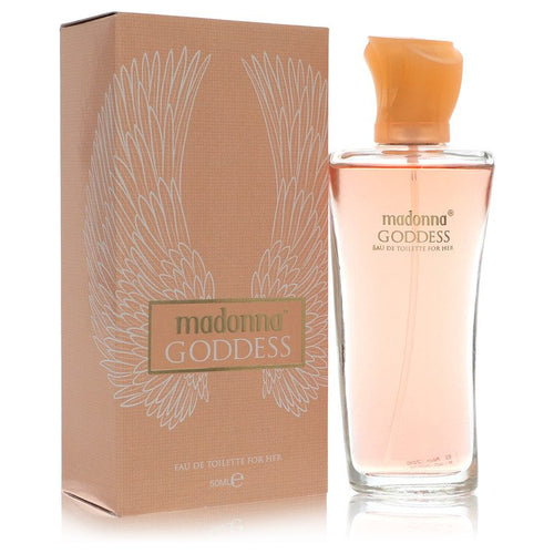 Madonna Goddess by Madonna Eau De Toilette Spray 1.7 oz for Women by Avera Group