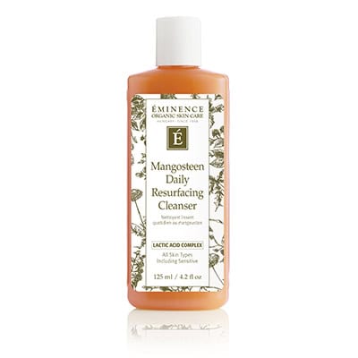 EMINENCE Mangosteen Daily Resurfacing Cleanser 4.2 OZ by Nava Beauty