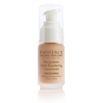 EMINENCE Mangosteen Daily Resurfacing Concentrate 1.2 OZ by Nava Beauty