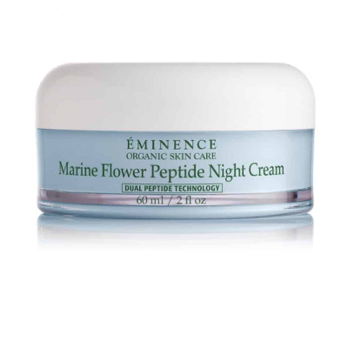 EMINENCE Marine Flower Peptide Night Cream 2 OZ by Nava Beauty