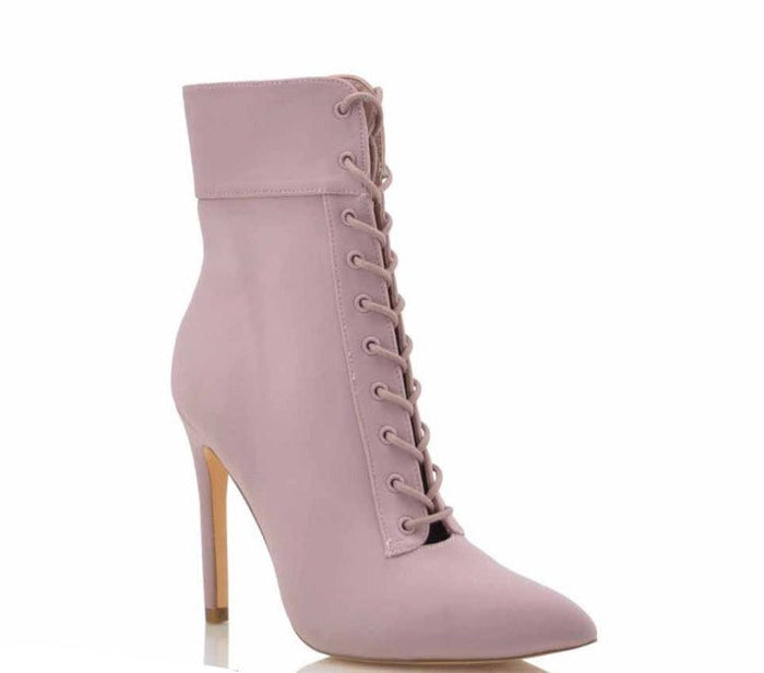 Soraya - Mauve by The House of Stylez