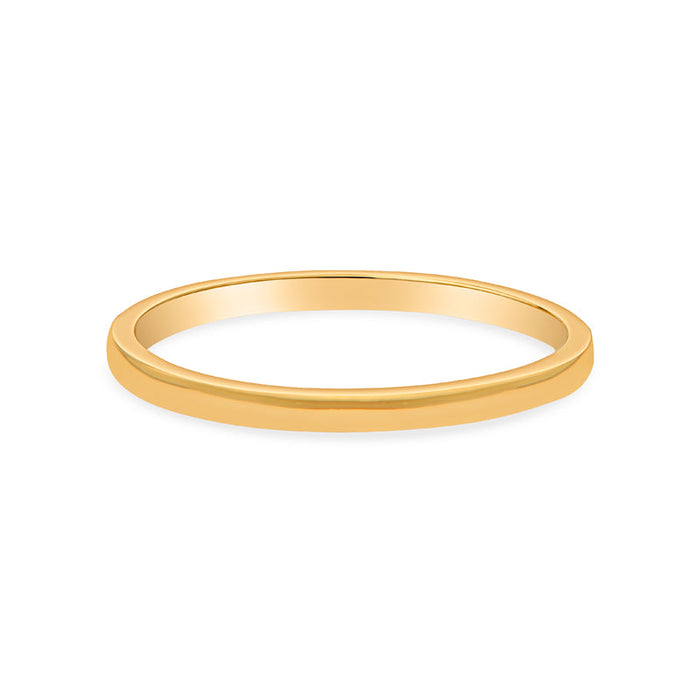 Melody 14K Gold Ring by Christina Greene