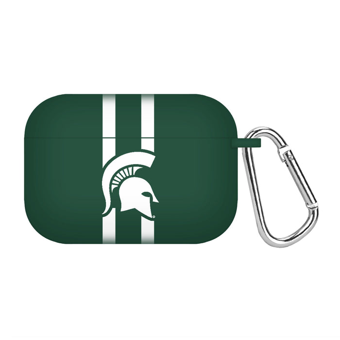 Michigan State Spartans HD AirPods Pro 1 & 2 Case Cover by Affinity Bands