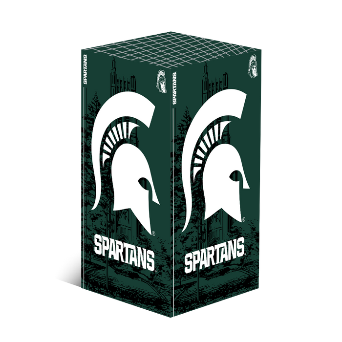 Michigan State Xbox X/S VarsityWrapz by Varsity Gripz