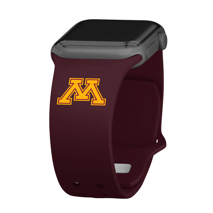 Minnesota Golden Gophers Apple Watch Band by Affinity Bands