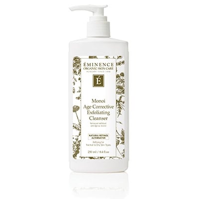 EMINENCE Monoi Age Corrective Exfoliating Cleanser 8.4 OZ by Nava Beauty
