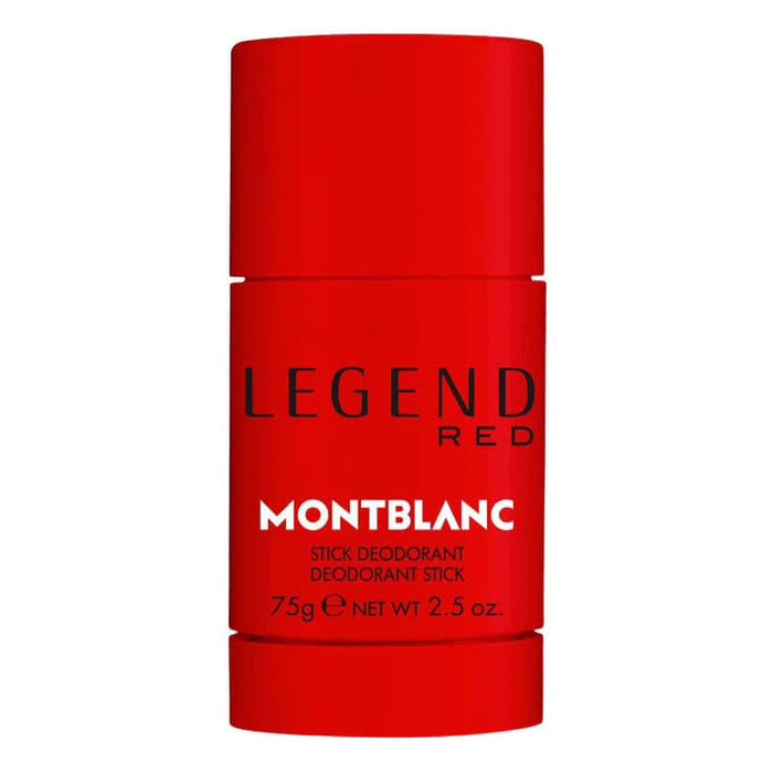 Montblanc Legend Red Deodorant Stick 2.5 OZ by Nava Beauty