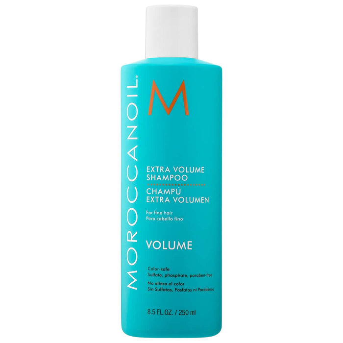 Moroccanoil Extra Volume Shampoo by Nava Beauty