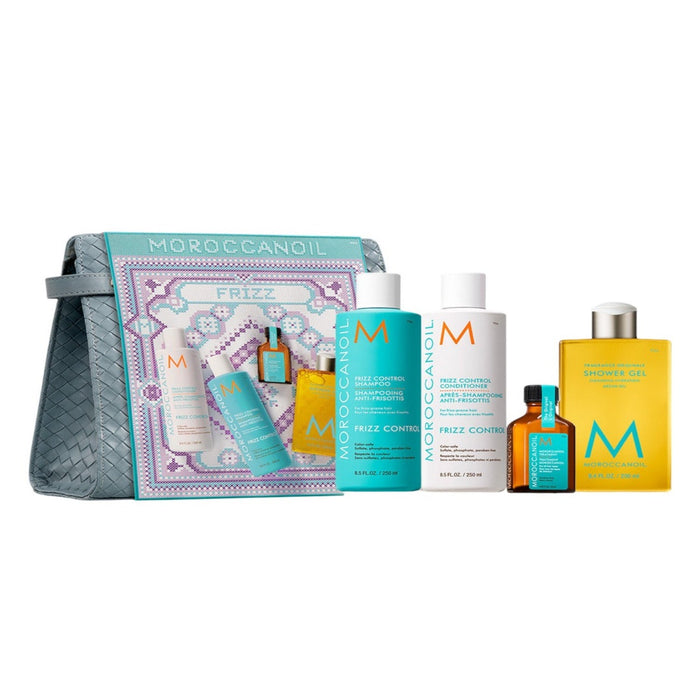 Moroccanoil Holiday Frizz Hair Gift Set 2025 by Nava Beauty