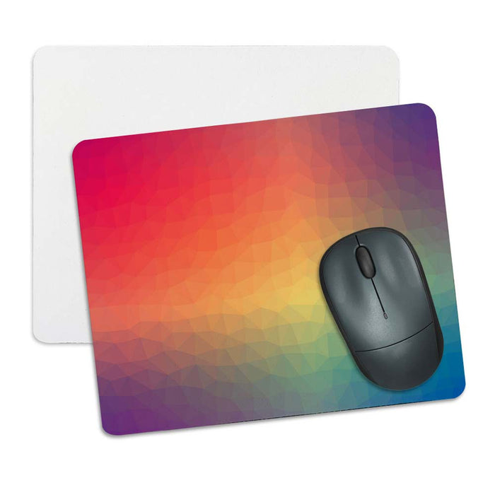 Sublimation Blank Mouse Pad 8.65 x 7 Inch