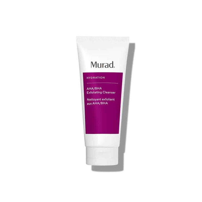 Murad AHA/BHA Exfoliating Cleanser 6.75oz by Nava Beauty
