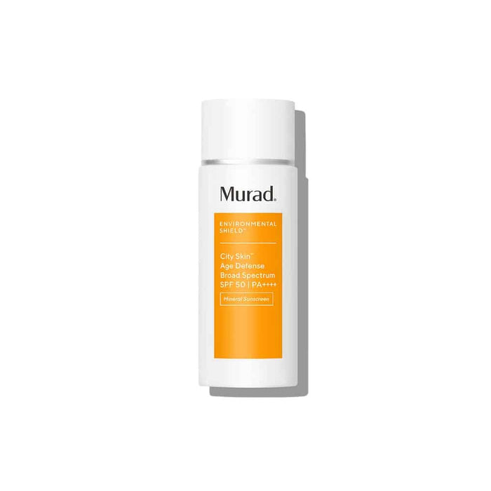Murad City Skin Age Defense Broad Spectrum SPF 50 | PA++++ 1.7oz by Nava Beauty