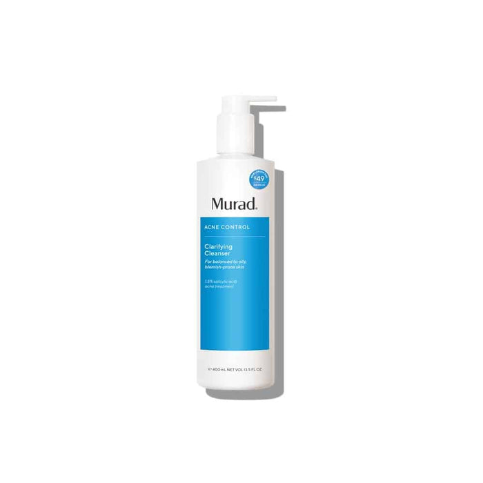 Murad Clarifying Cleanser Jumbo 13.5oz by Nava Beauty