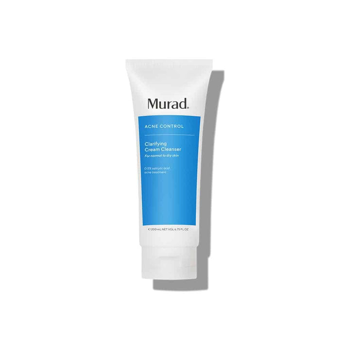 Murad Clarifying Cream Cleanser 6.75oz by Nava Beauty