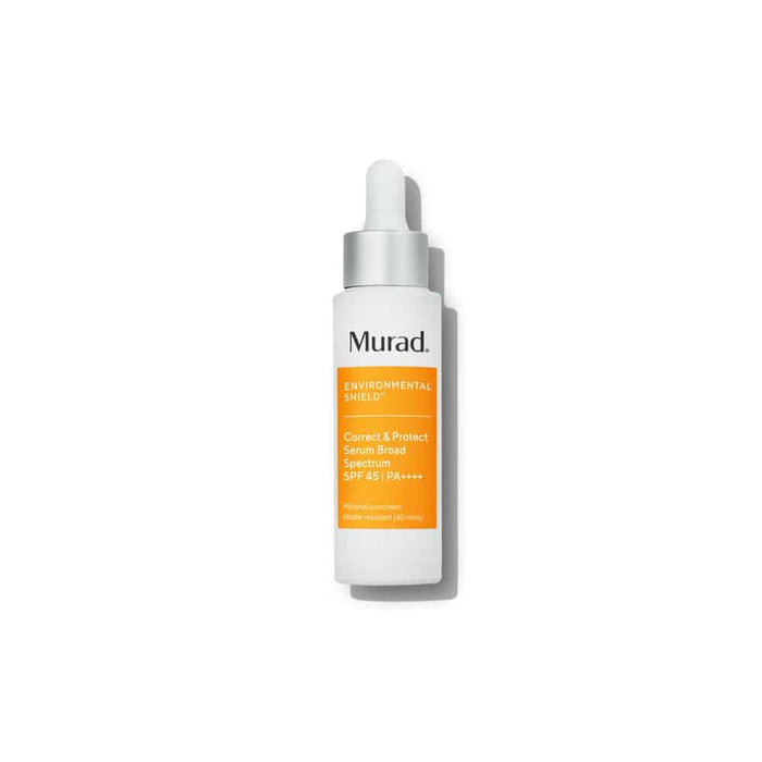 Murad Correct & Protect Serum SPF 45 | PA ++++ 1.0oz by Nava Beauty