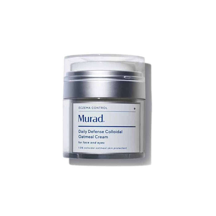 Murad Daily Defense Colloidal Oatmeal Cream 1.7oz by Nava Beauty