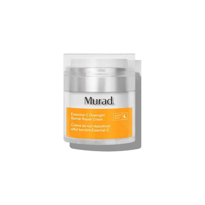 Murad Essential-C Overnight Barrier Repair Cream 1.7oz by Nava Beauty