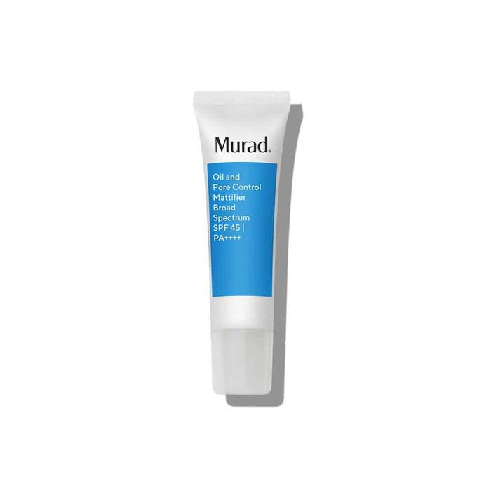 Murad Oil and Pore Control Mattifier SPF 45 | PA++++ 1.7oz by Nava Beauty