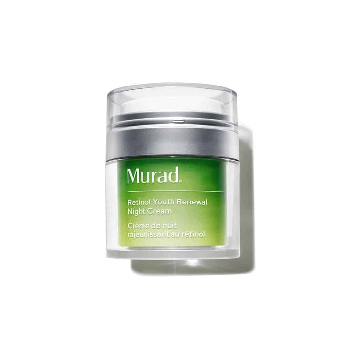 Murad Retinol Youth Renewal Night Cream 1.7oz by Nava Beauty