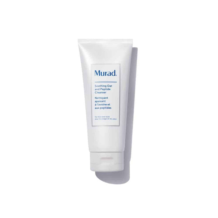 Murad Soothing Oat and Peptide Cleanser 6.75oz by Nava Beauty