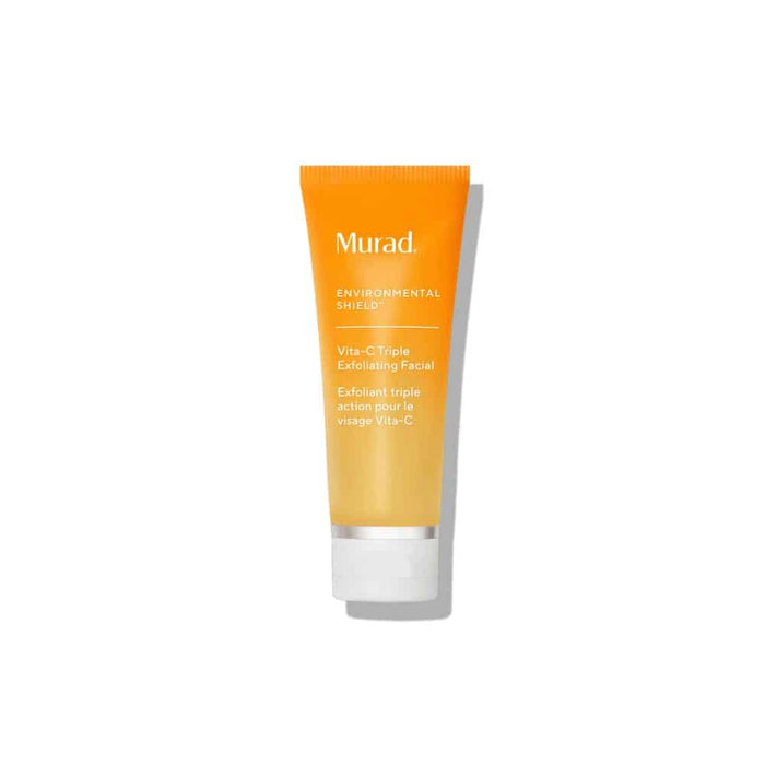 Murad Vita-C Triple Exfoliating Facial 2.7oz by Nava Beauty