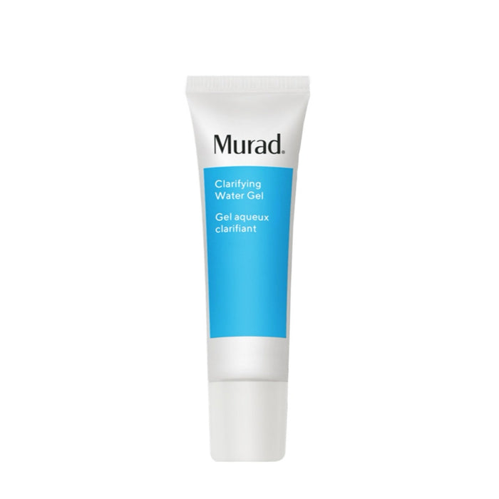 Murad Clarifying Water Gel Lightweight Face Moisturizer for Acne-Prone Skin 2 Oz by Nava Beauty