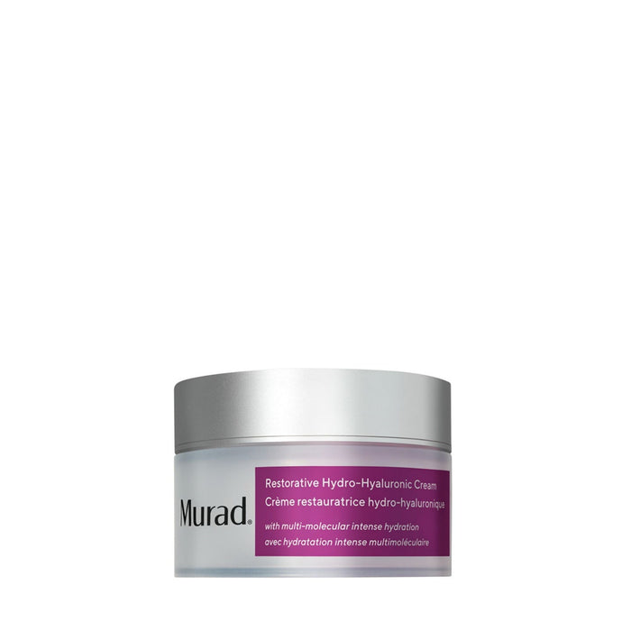 Murad Restorative Hydro-Hyaluronic Moisture Cream 1.7 Oz by Nava Beauty