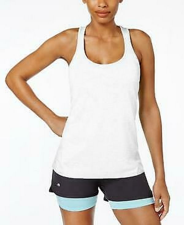 Ideology Womens Yoga Fitnesss Tank Top, Size Medium by Vanessa Jane