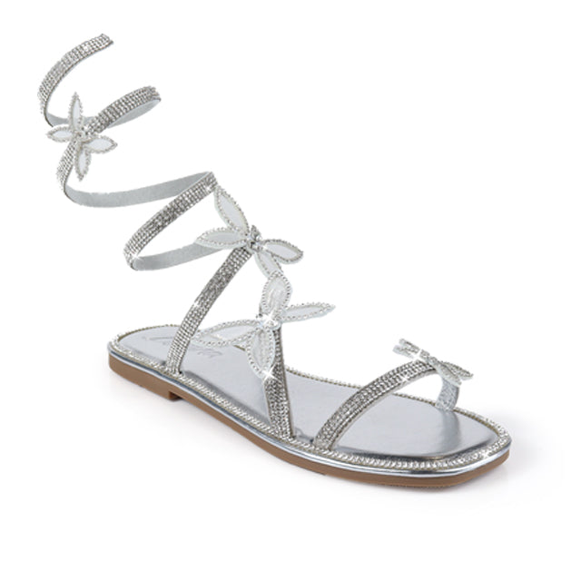 Nancy-1 Sandals by The House of Stylez