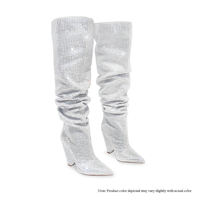 Nano-1 -Silver by The House of Stylez