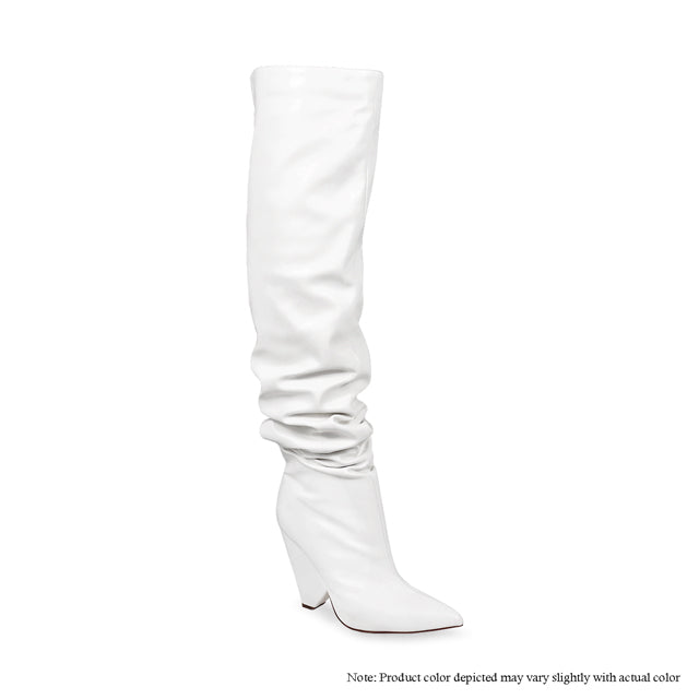 Nano - White by The House of Stylez