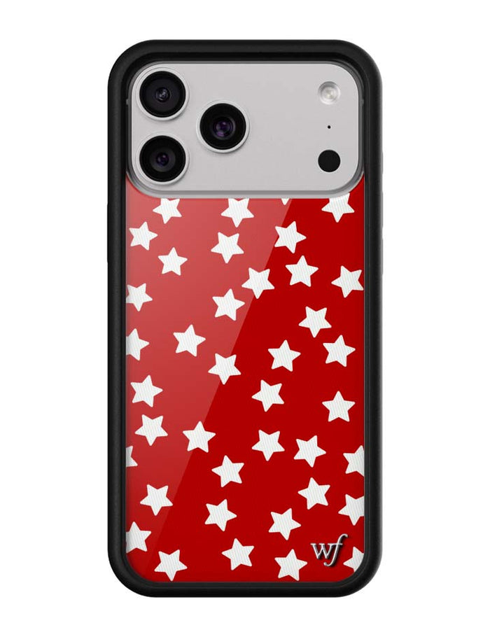 National Anthem iPhone Case by Wildflower Cases