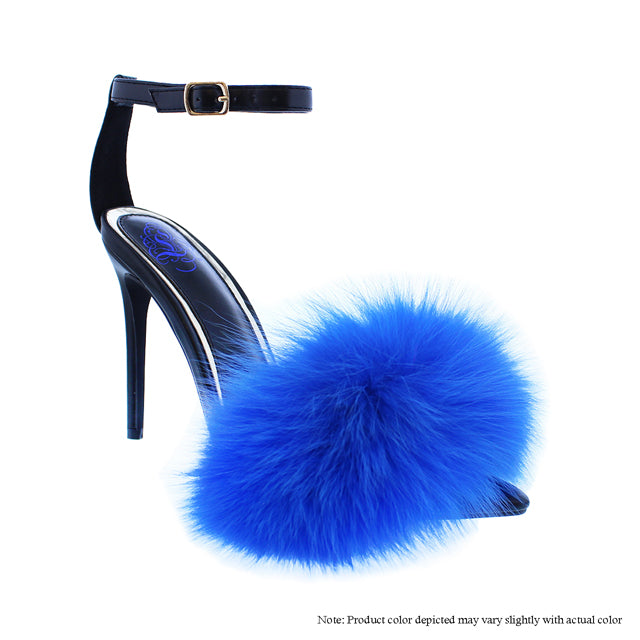 Nancy Gyrl - Blue by The House of Stylez