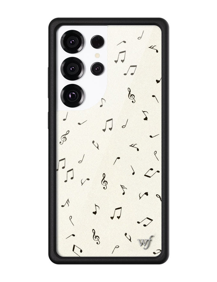 Love Notes Samsung Galaxy Case by Wildflower Cases