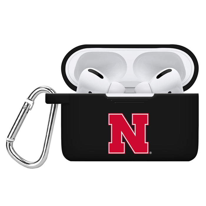 Nebraska Huskers AirPods Pro 1 & 2 Case Cover by Affinity Bands