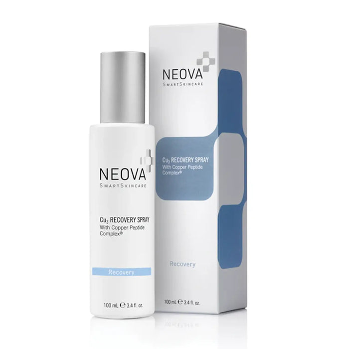 Neova CU3 Recovery Spray 3.4 Oz by Nava Beauty
