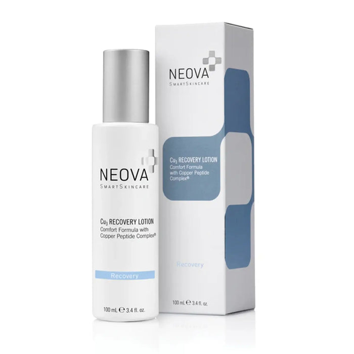 Neova Cu3 Recovery Lotion 3.4 Oz by Nava Beauty