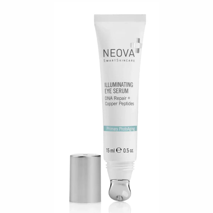 Neova Illuminating Eye Serum 0.5 Oz by Nava Beauty