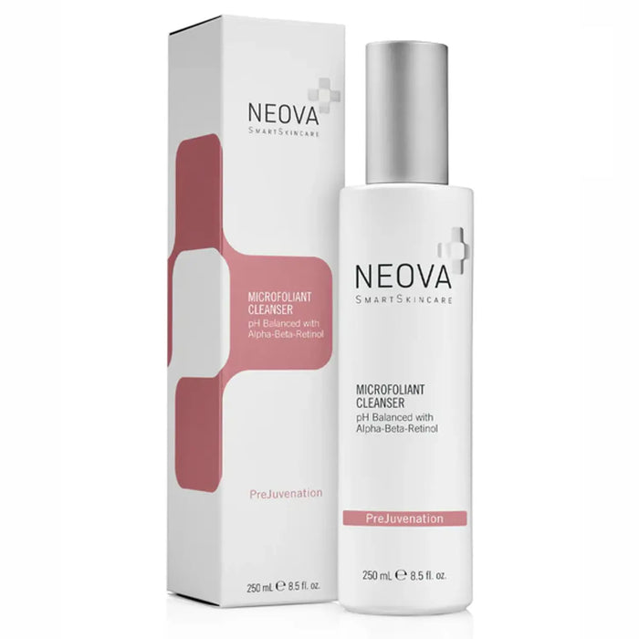 Neova Microfoliant Cleanser 8.5 Oz by Nava Beauty
