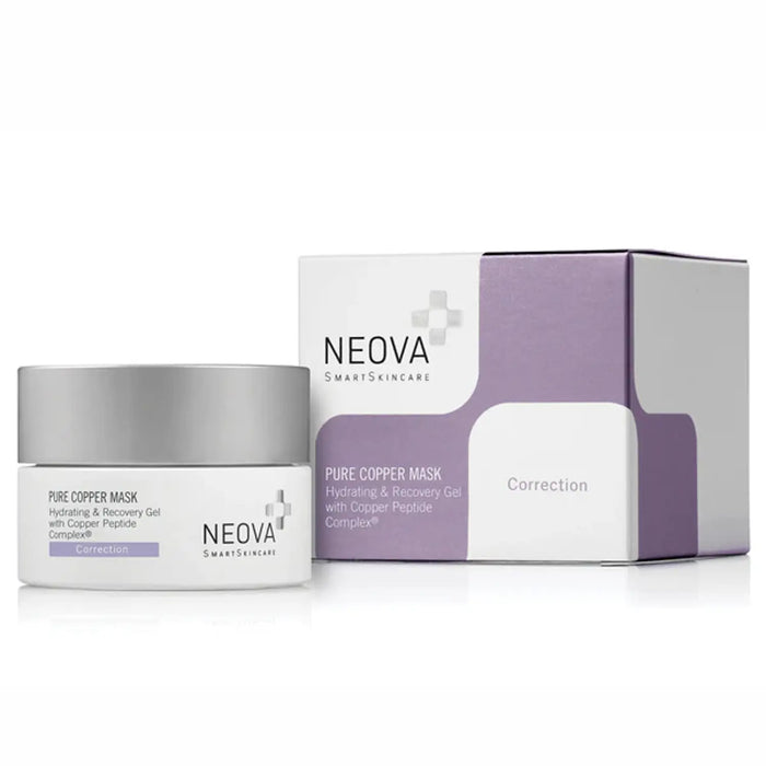 Neova Pure Copper Mask 1.7 Oz by Nava Beauty