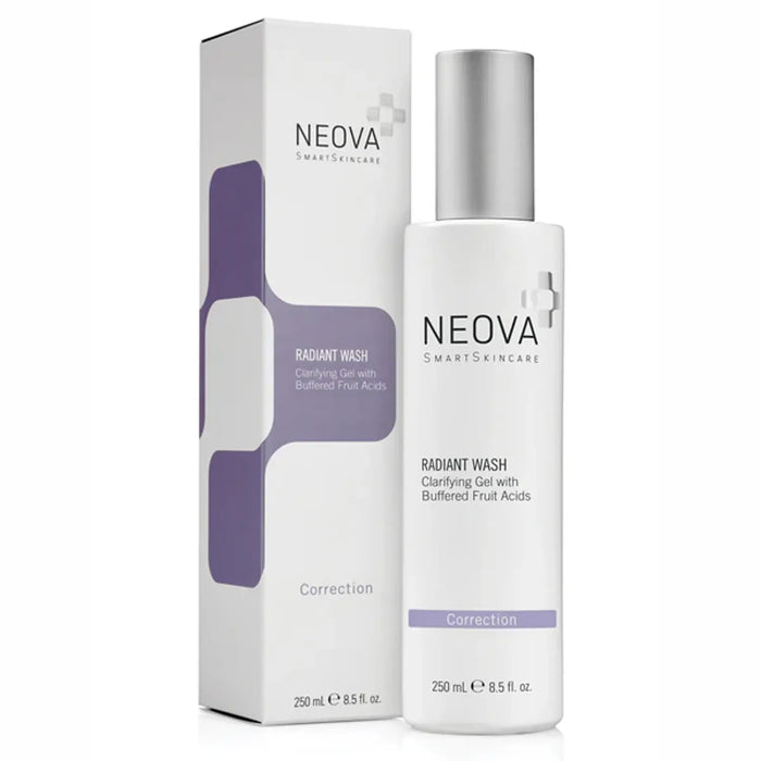 Neova Radiant Wash 8.5 Oz by Nava Beauty