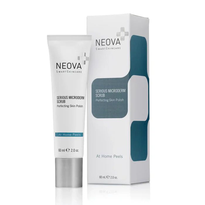 Neova Serious Microderm Scrub 2 Oz by Nava Beauty