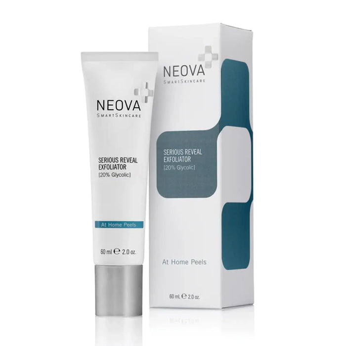Neova Serious Reveal Exfoliator 2 Oz by Nava Beauty