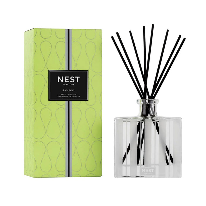 Nest New York Bamboo Reed Diffuser 5.9 OZ by Nava Beauty