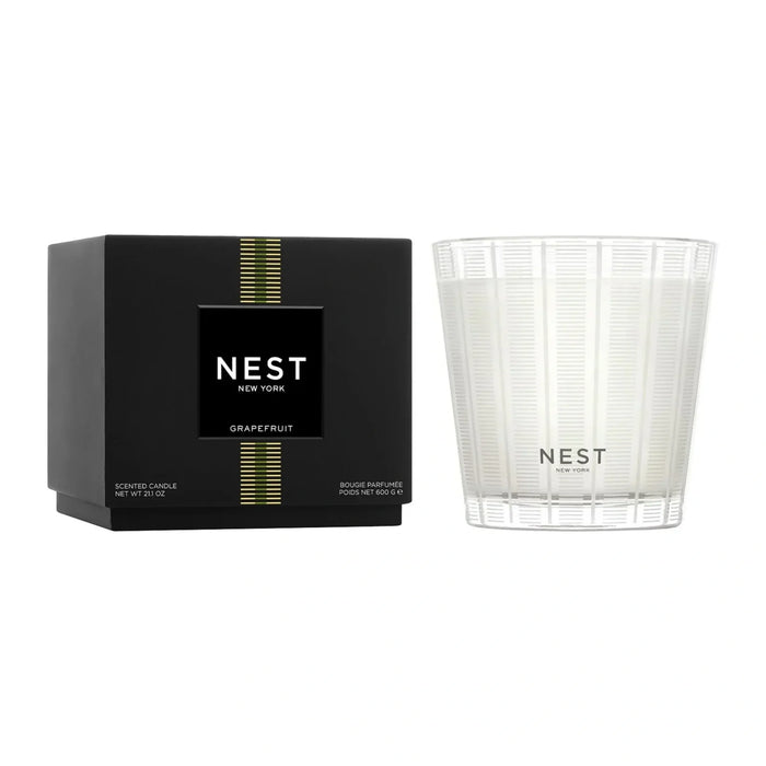 Nest New York Grapefruit Candle by Nava Beauty