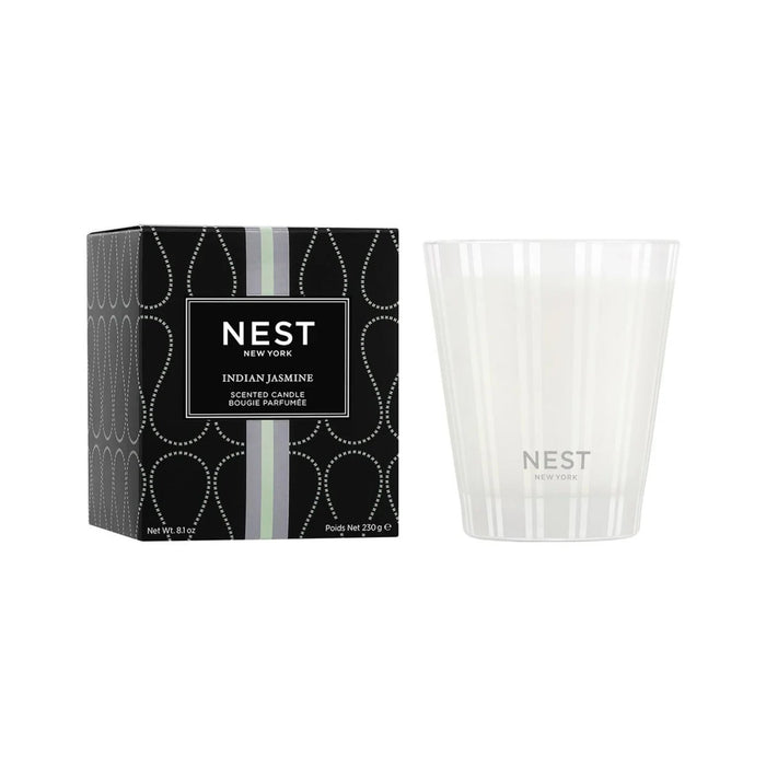 Nest New York Indian Jasmine Candle by Nava Beauty