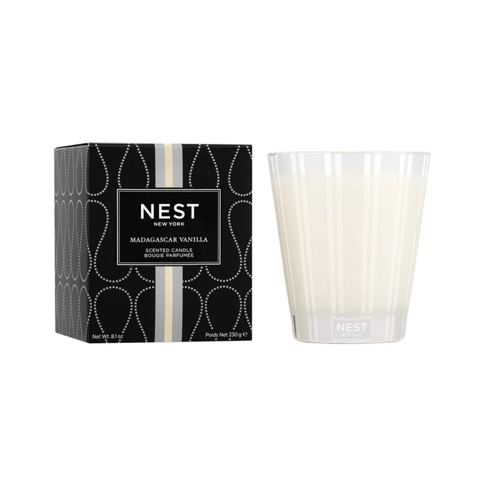 Nest New York Madagascar Vanilla Candle 8.1 OZ by Nava Beauty