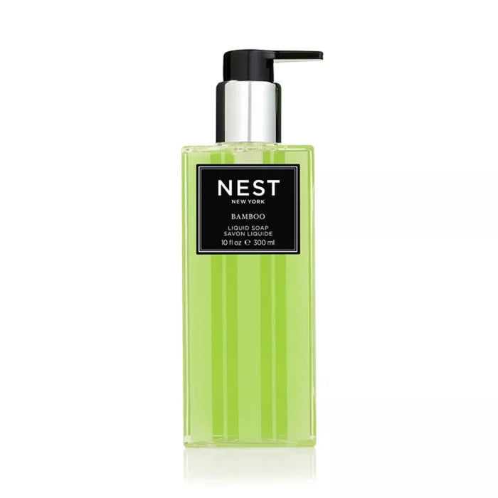 Nest New York Bamboo Liquid Soap 10 OZ by Nava Beauty